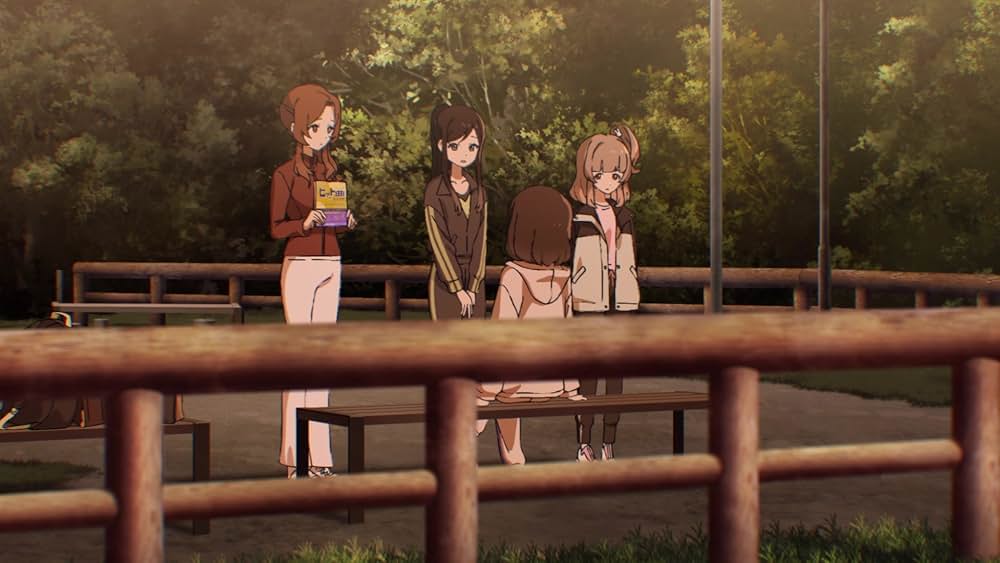 トラペジウムの画像