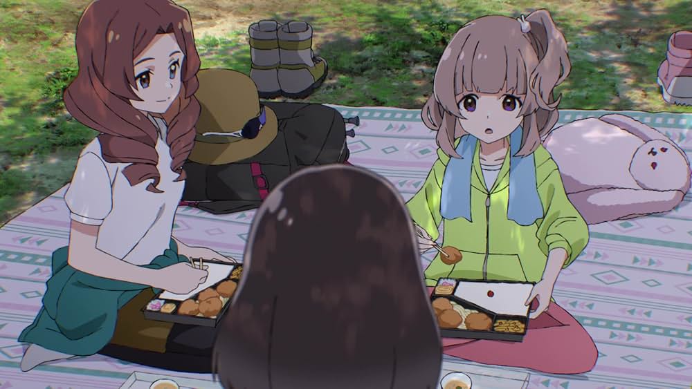 トラペジウムの画像