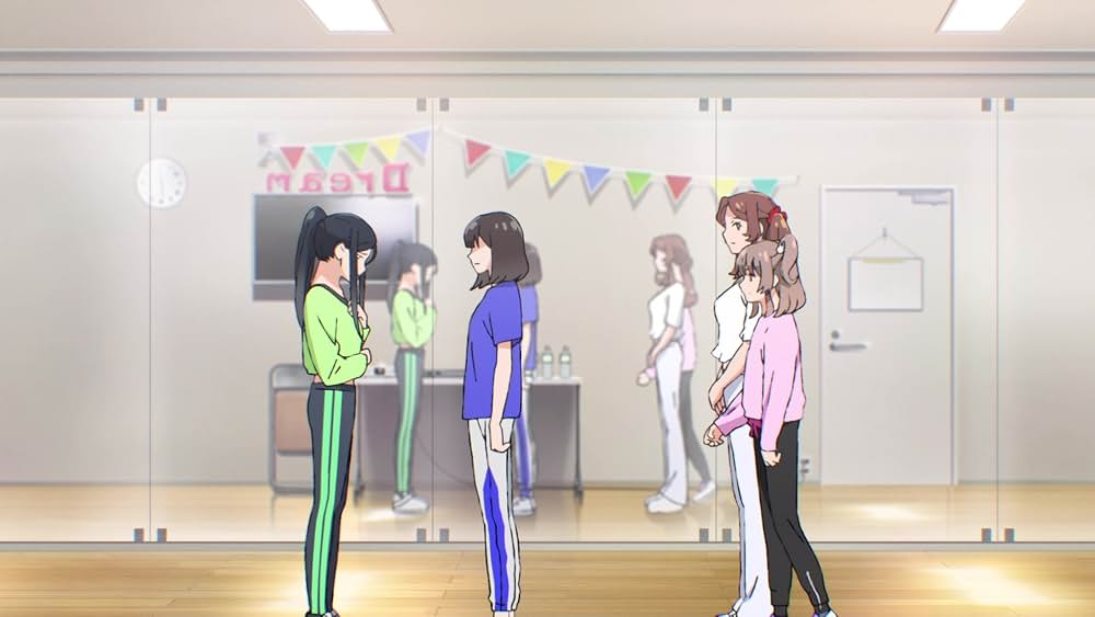 トラペジウムの画像