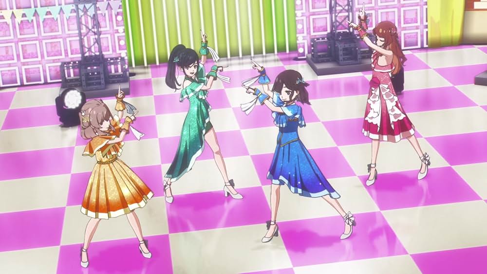 トラペジウムの画像