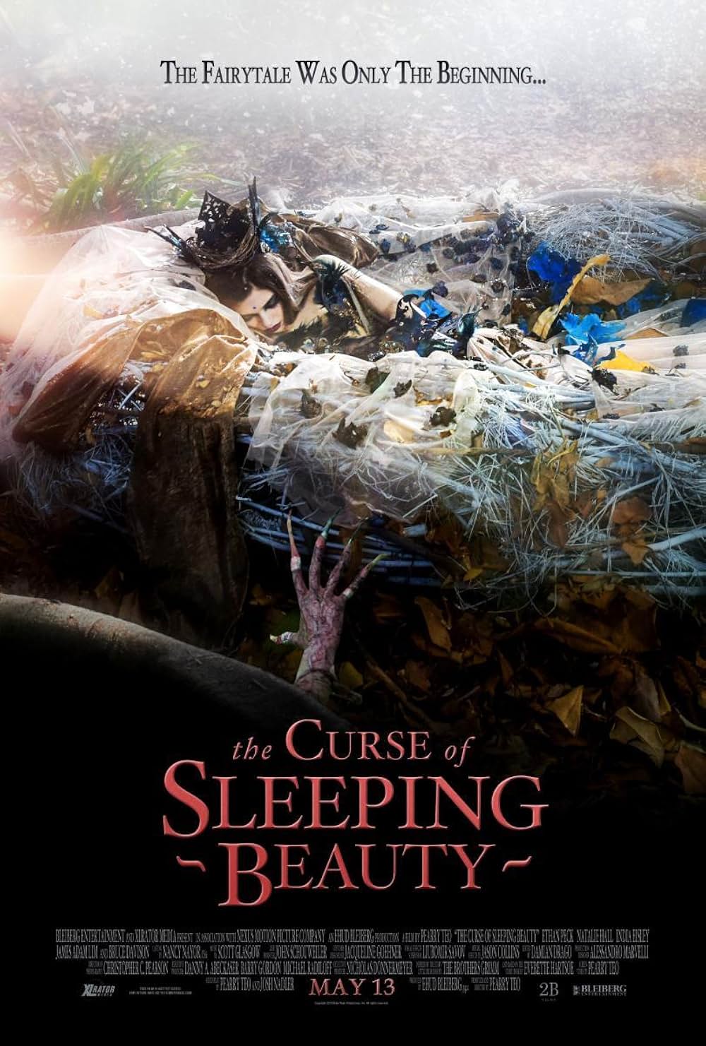 「スリーピング ビューティー ～眠り姫と悪魔の館～」の画像