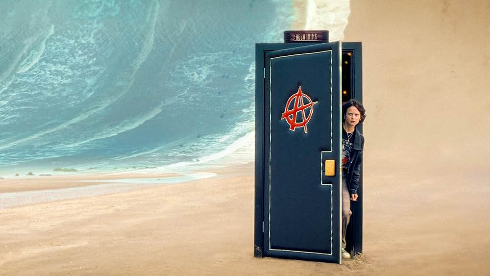 シルバー 夢の扉の画像