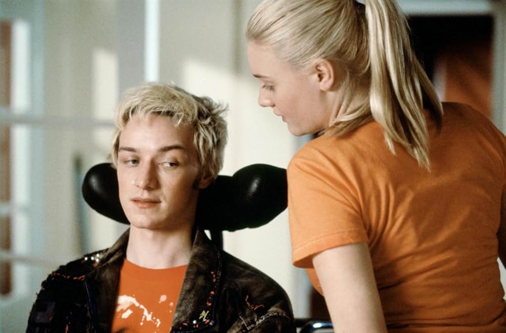 ダンシング・インサイド／明日を生きるの画像