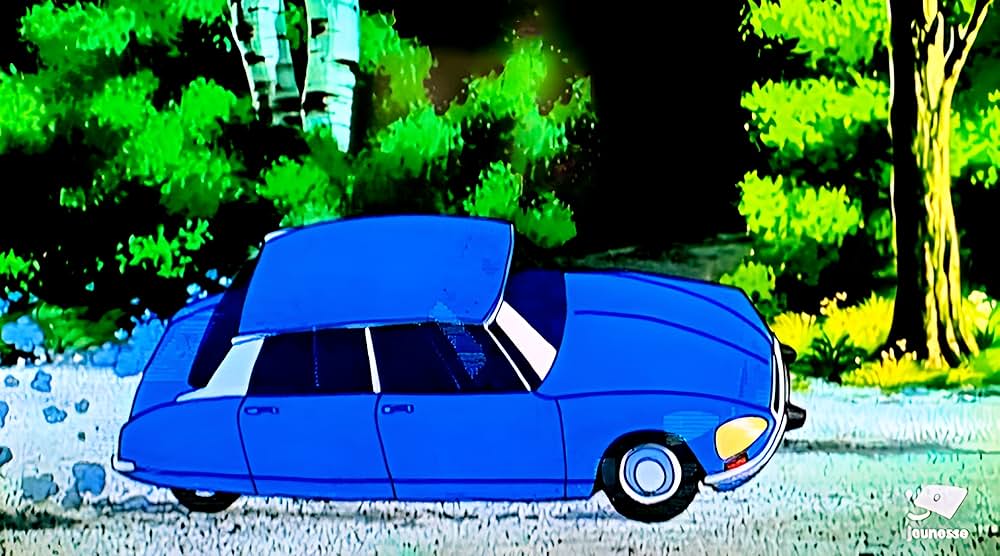 タンタンの冒険 ななつの水晶球と太陽の神殿の写真