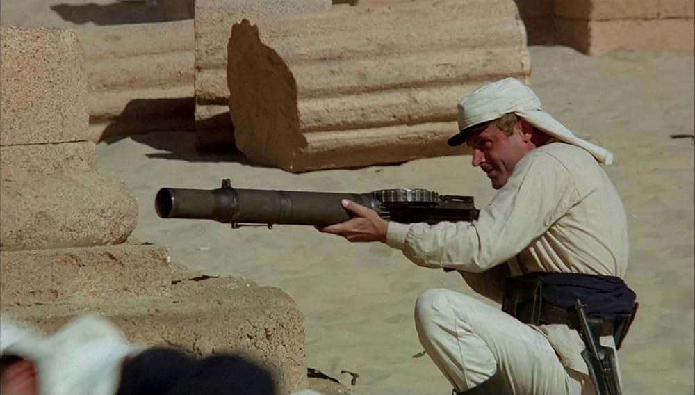 外人部隊フォスター少佐の栄光の画像