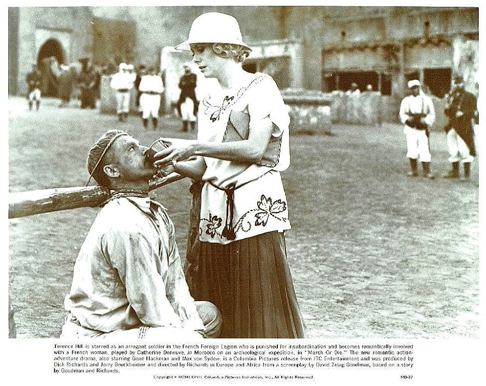 外人部隊フォスター少佐の栄光の画像