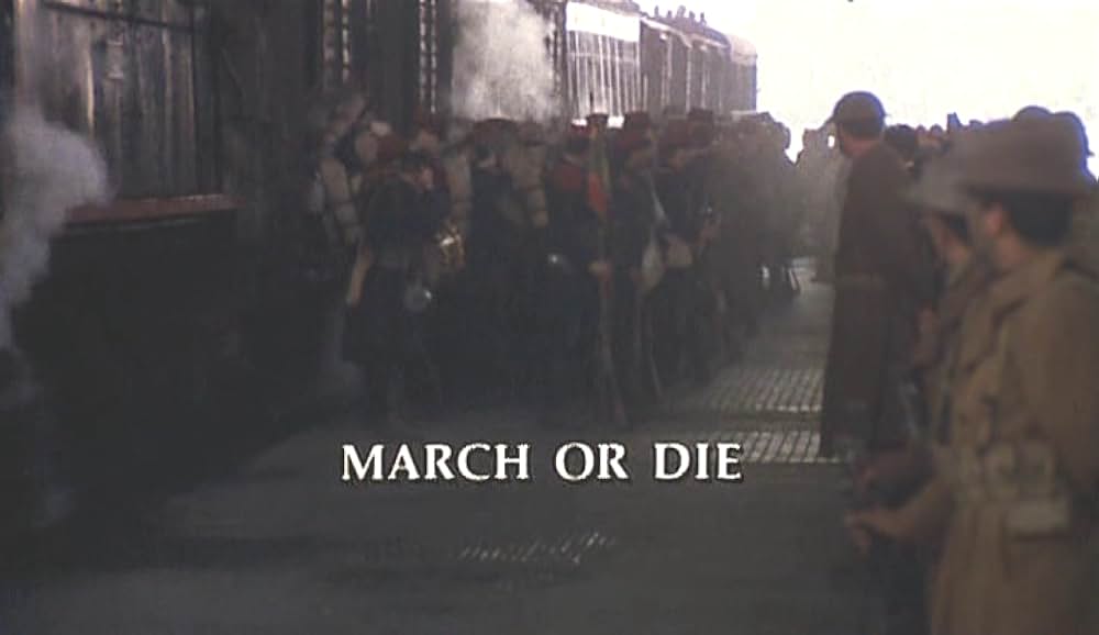 外人部隊フォスター少佐の栄光の画像