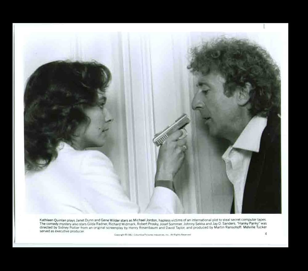 ハンキー・パンキーの画像