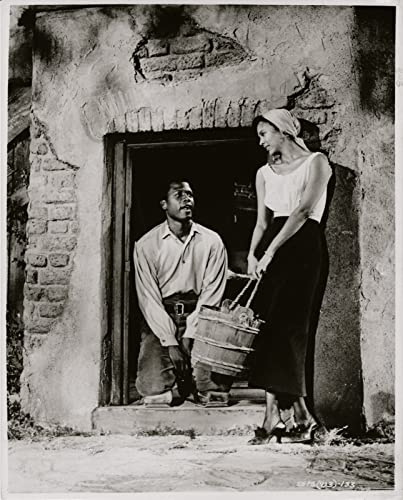 「ポギーとベス」シドニー・ポワチエ & ドロシー・ダンドリッジの画像