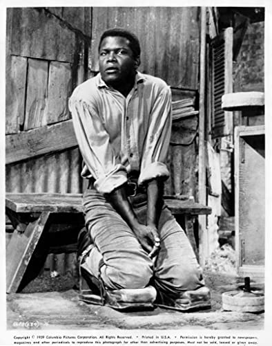 「ポギーとベス」シドニー・ポワチエの画像