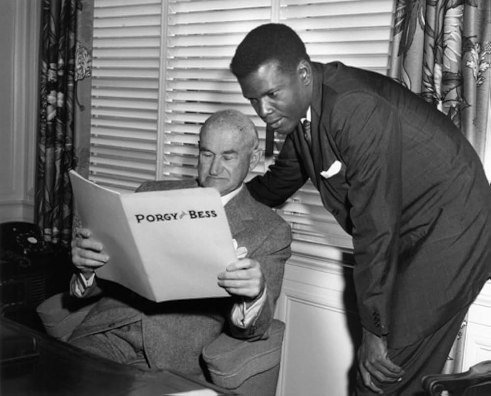 「ポギーとベス」の画像