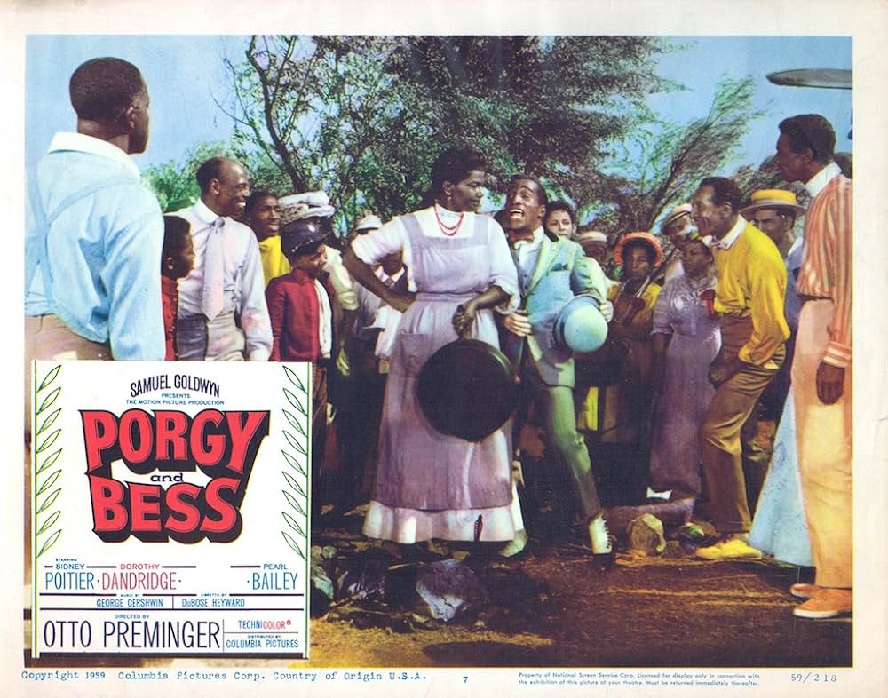 「ポギーとベス」の画像