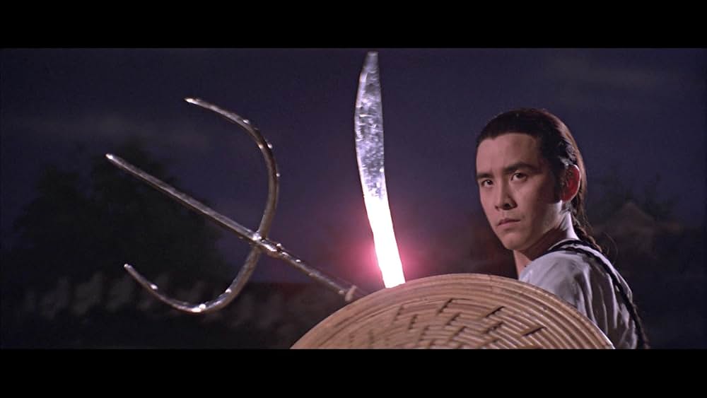 激突！螳螂拳の画像