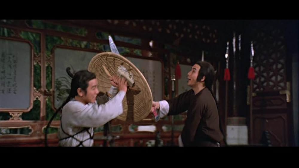 激突！螳螂拳の画像