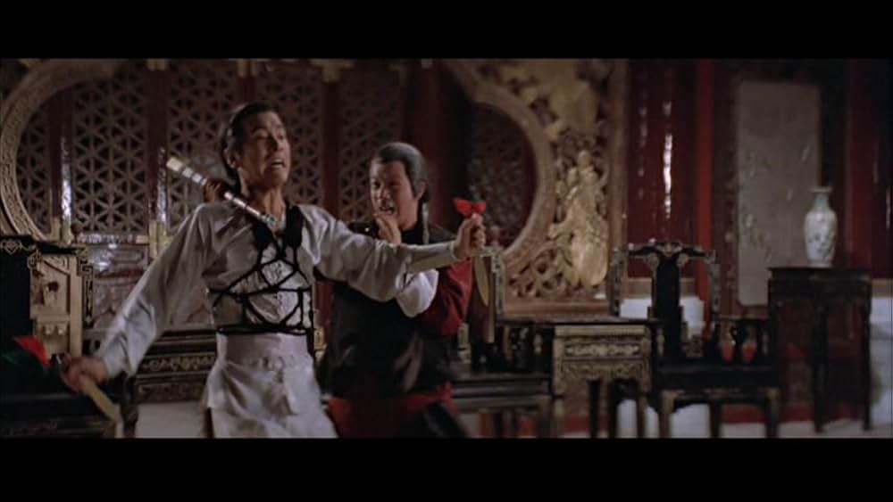 激突！螳螂拳の画像