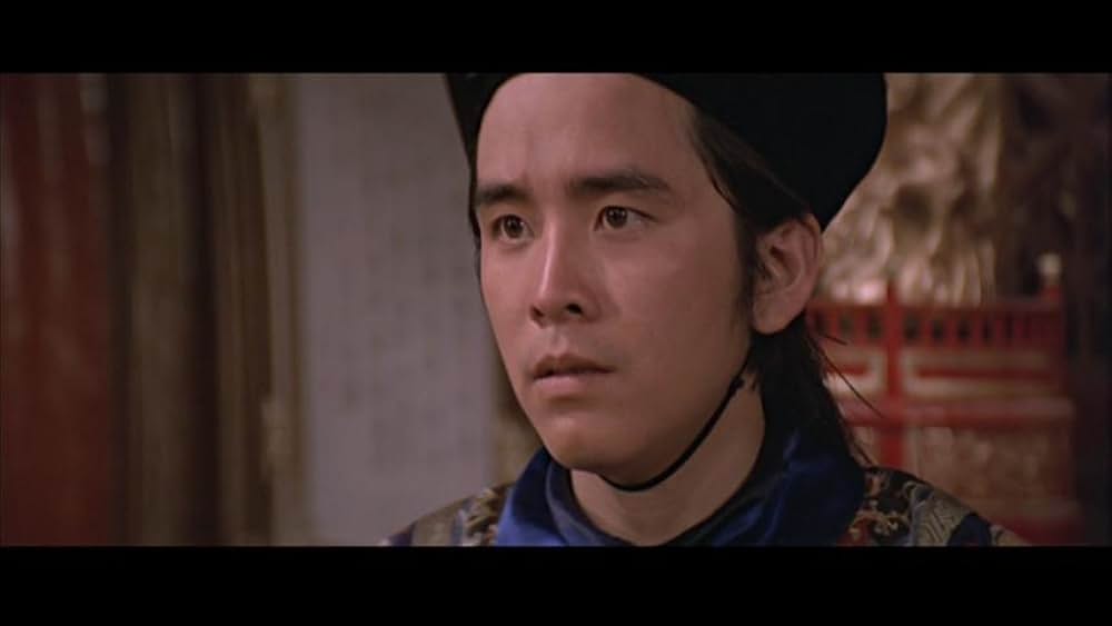 激突！螳螂拳の画像