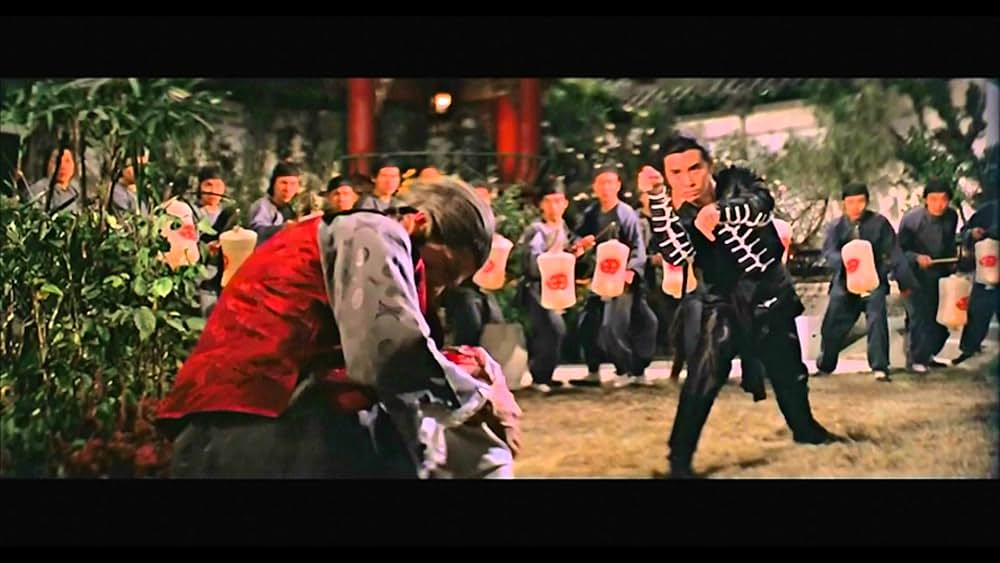 「激突！螳螂拳」の画像