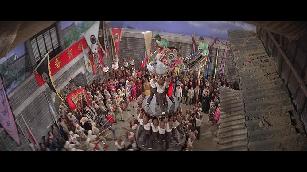 ワンス・アポン・ア・タイム 英雄少林拳 武館激闘の画像