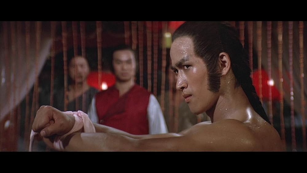ワンス・アポン・ア・タイム 英雄少林拳 武館激闘の画像