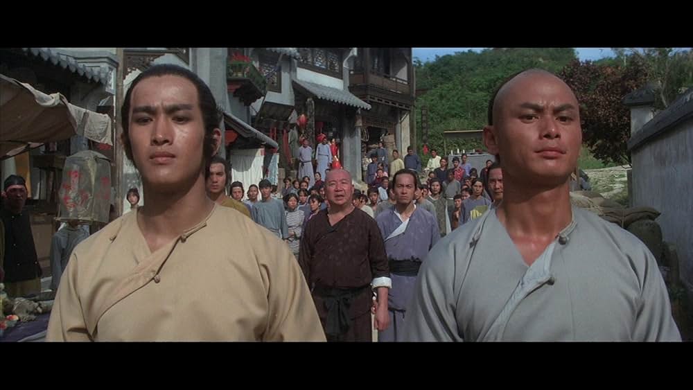 ワンス・アポン・ア・タイム 英雄少林拳 武館激闘の画像