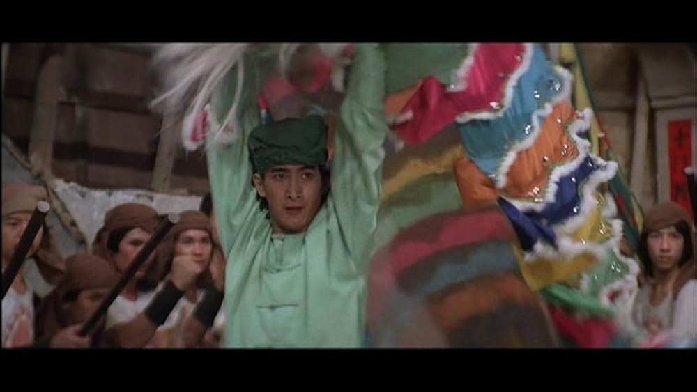 ワンス・アポン・ア・タイム 英雄少林拳 武館激闘の画像