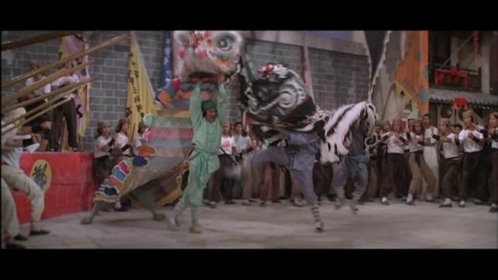 ワンス・アポン・ア・タイム 英雄少林拳 武館激闘の画像