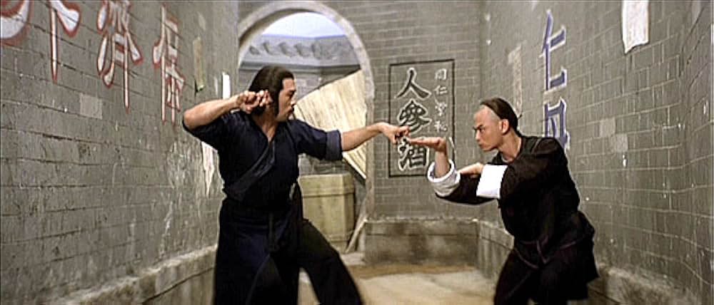 ワンス・アポン・ア・タイム 英雄少林拳 武館激闘の画像