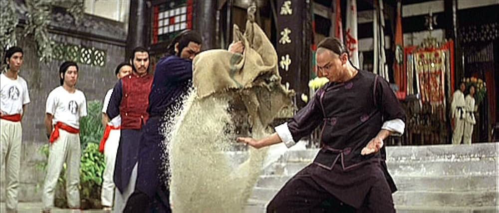 ワンス・アポン・ア・タイム 英雄少林拳 武館激闘の画像