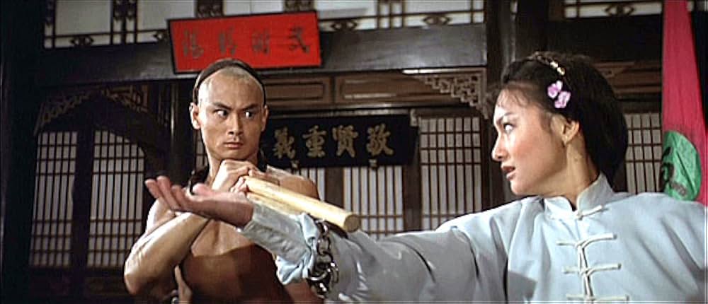 ワンス・アポン・ア・タイム 英雄少林拳 武館激闘の画像