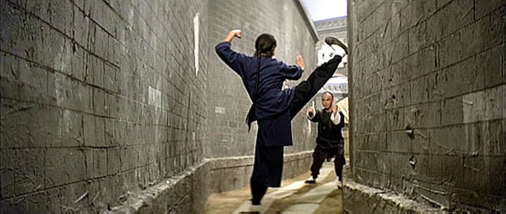 ワンス・アポン・ア・タイム 英雄少林拳 武館激闘の画像