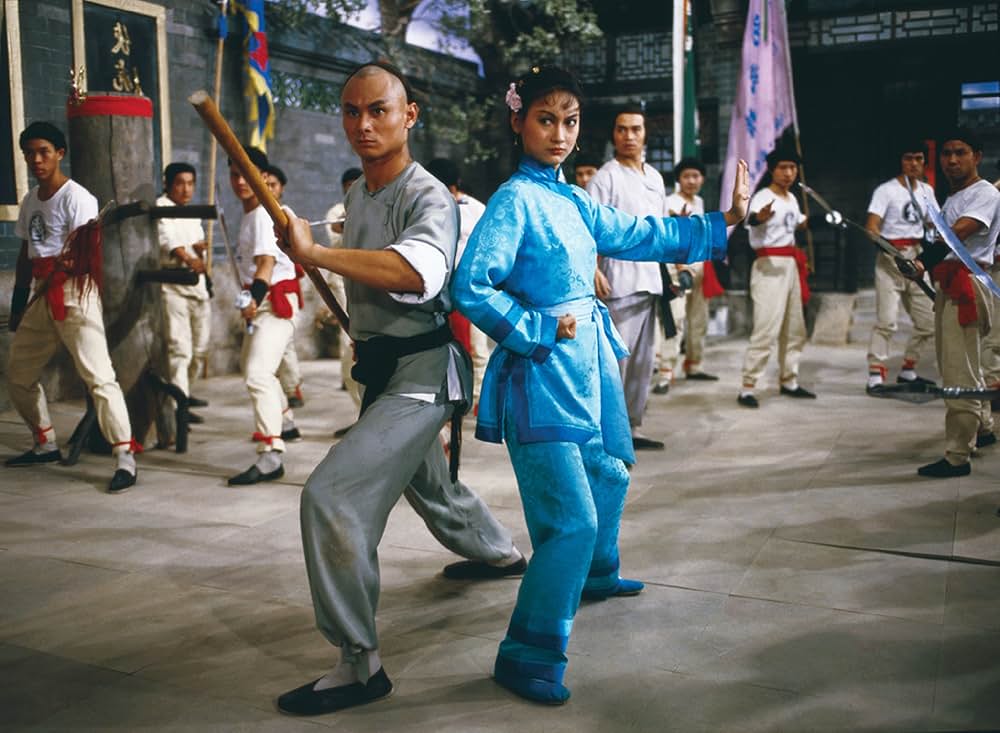 ワンス・アポン・ア・タイム 英雄少林拳 武館激闘の写真