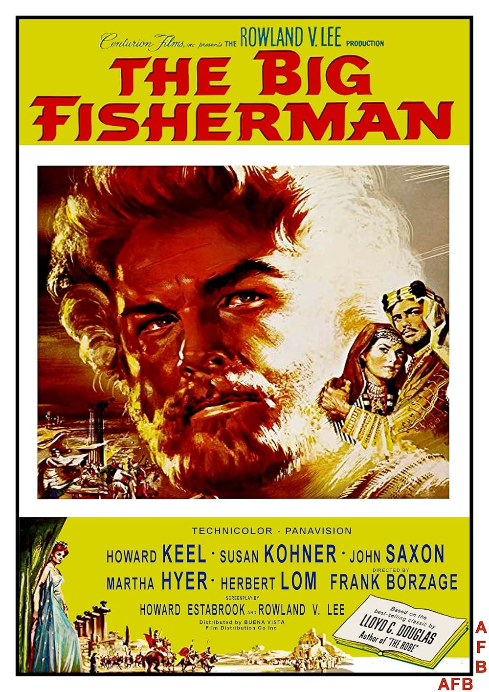 聖なる漁夫の画像