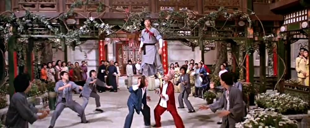 マッドクンフー猿拳の画像