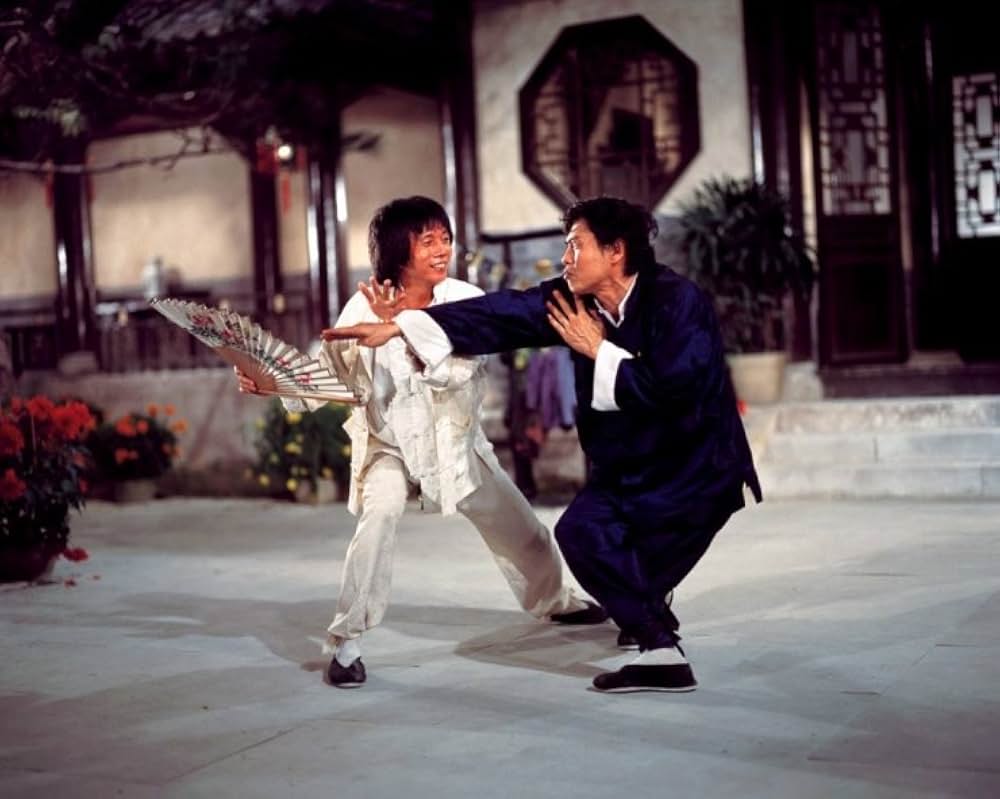 マッドクンフー猿拳の画像