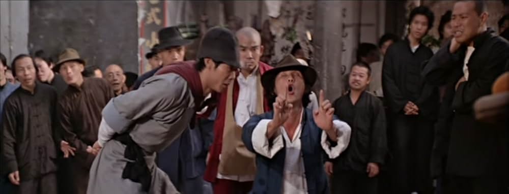 マッドクンフー猿拳の画像