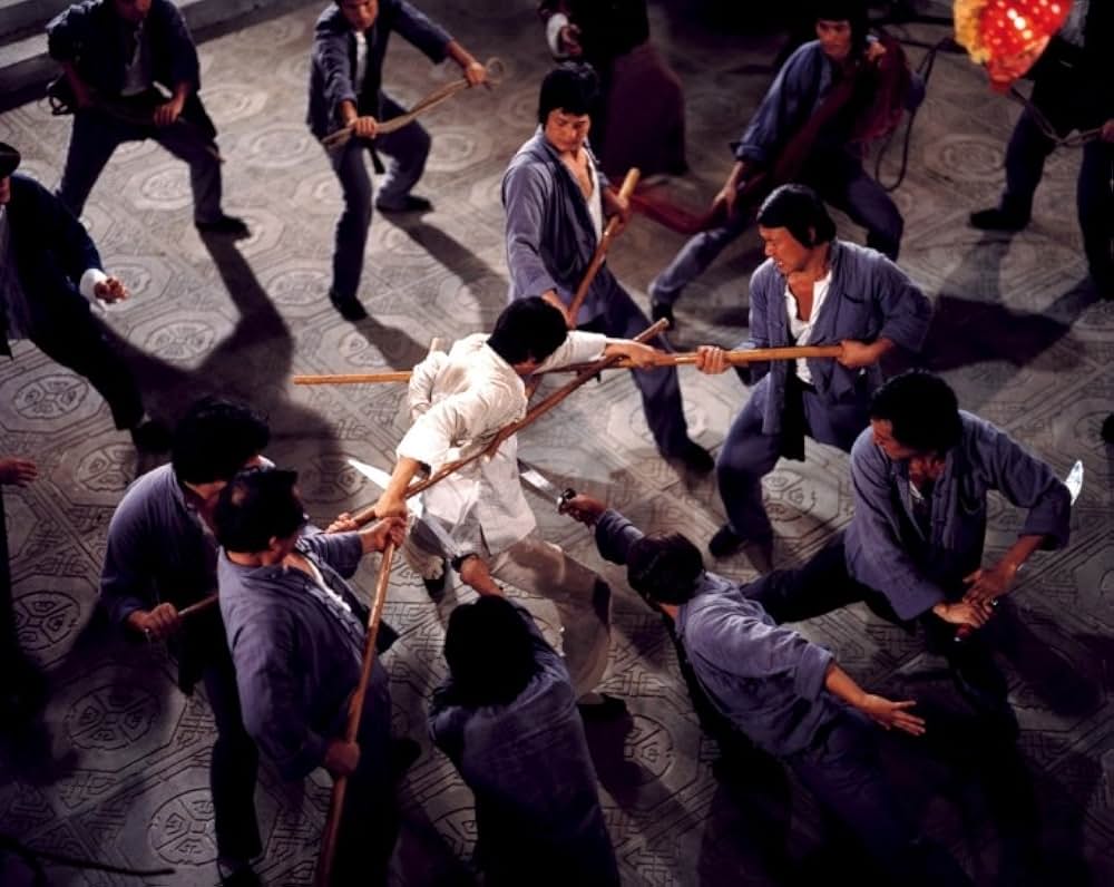 マッドクンフー猿拳の画像