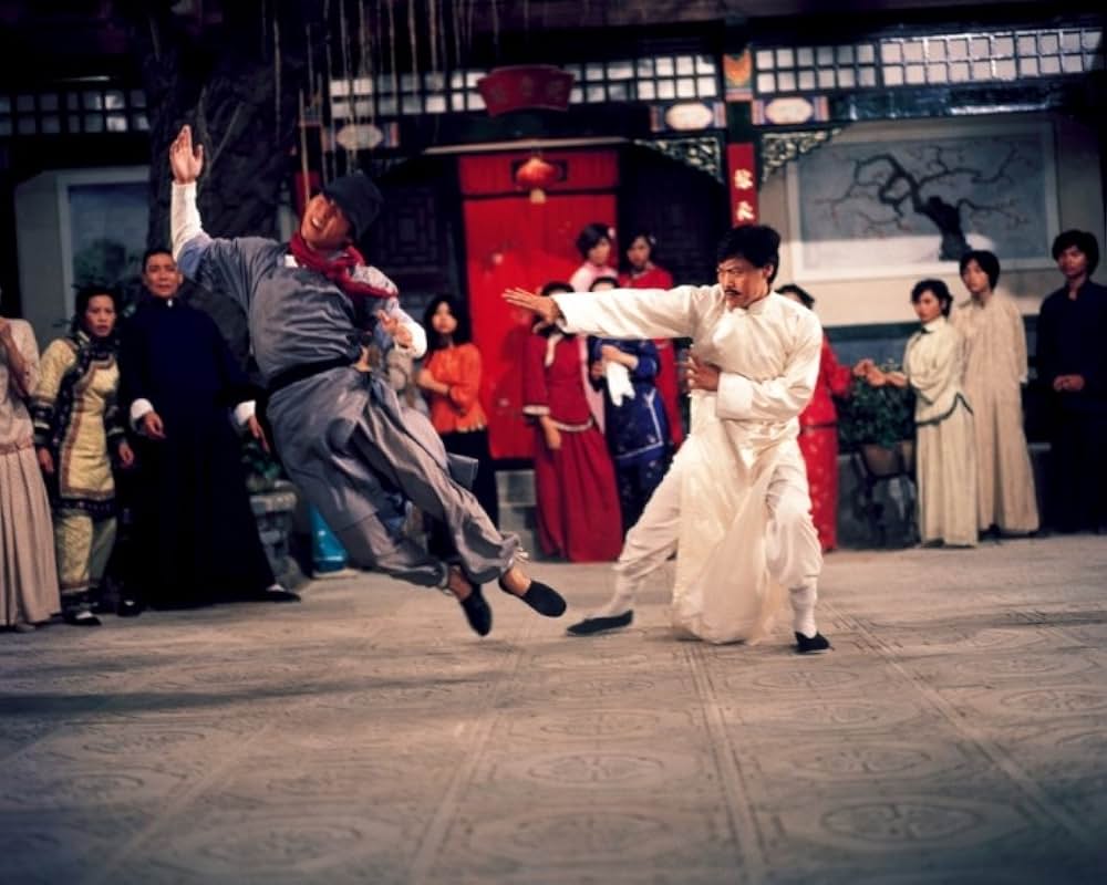 マッドクンフー猿拳の画像