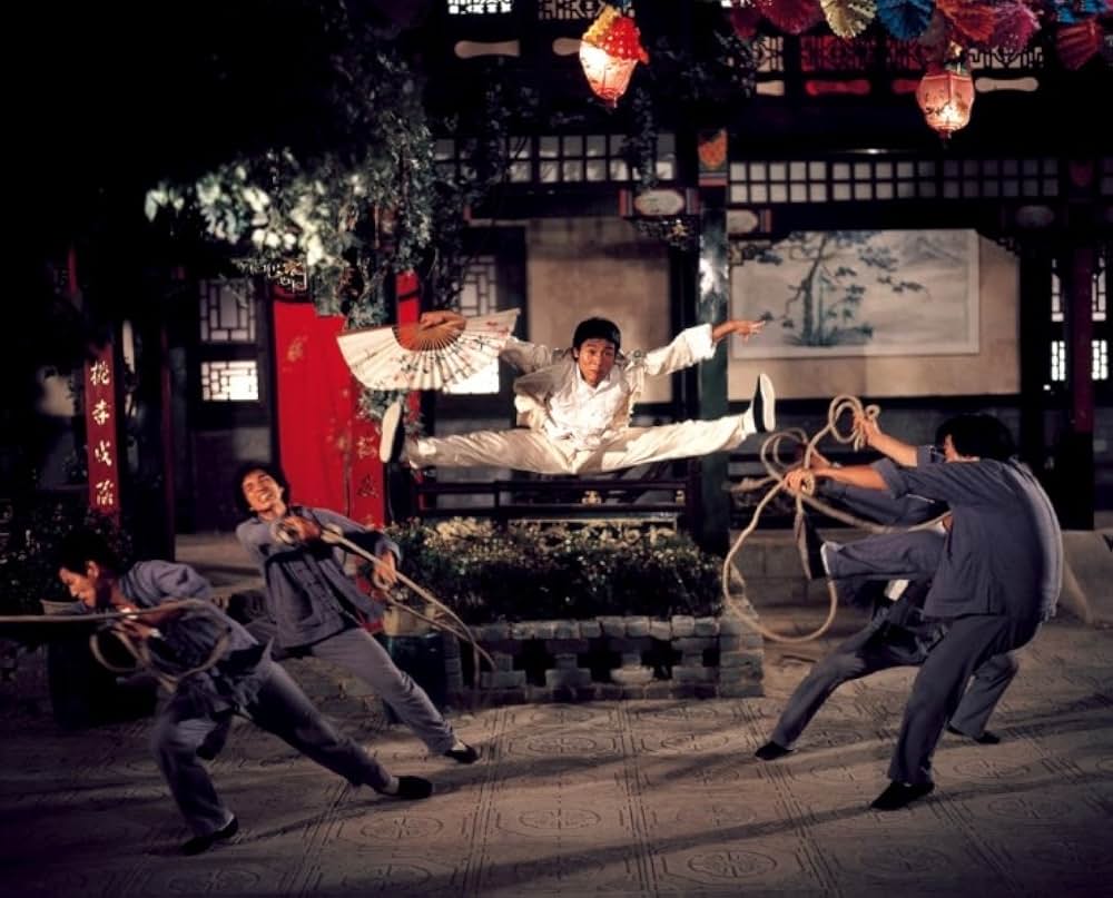 マッドクンフー猿拳の画像