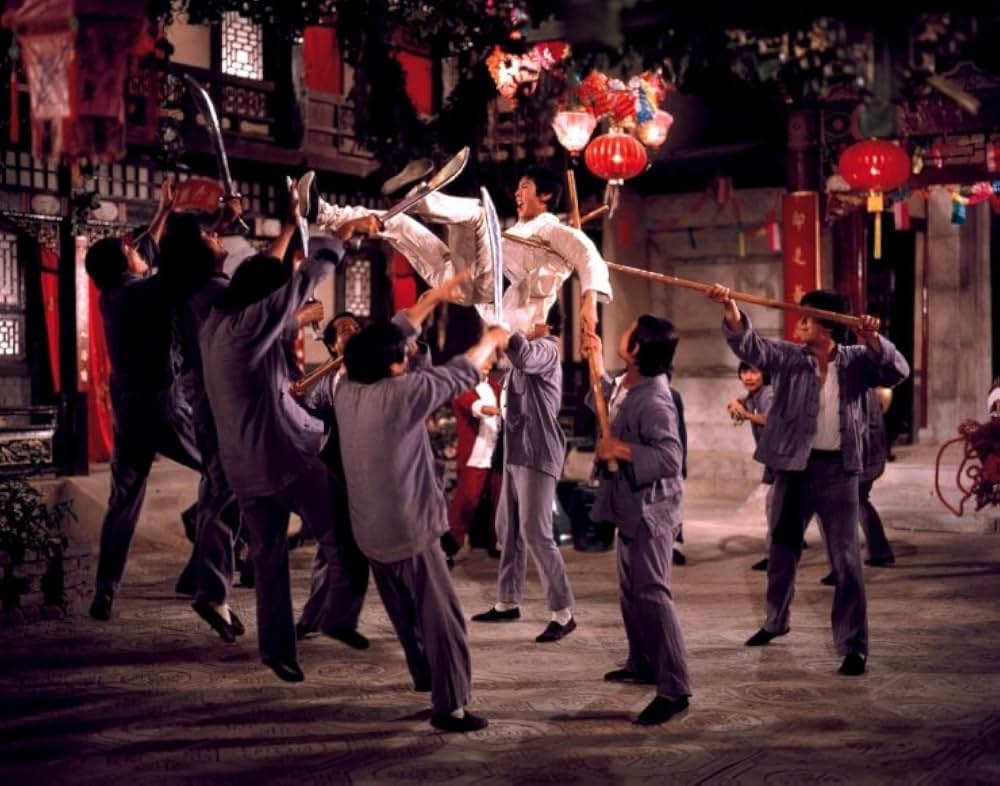 マッドクンフー猿拳の画像