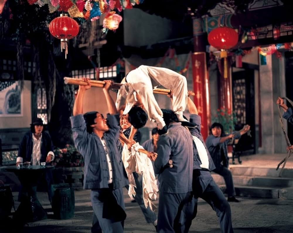 マッドクンフー猿拳の画像