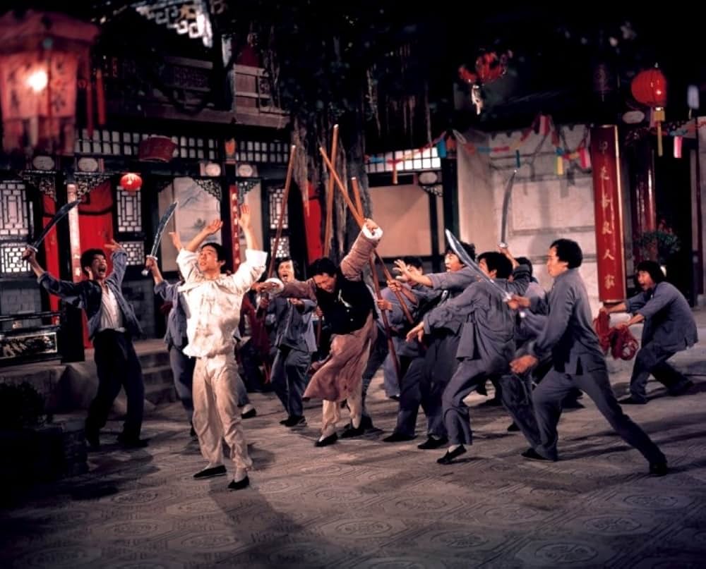 マッドクンフー猿拳の画像