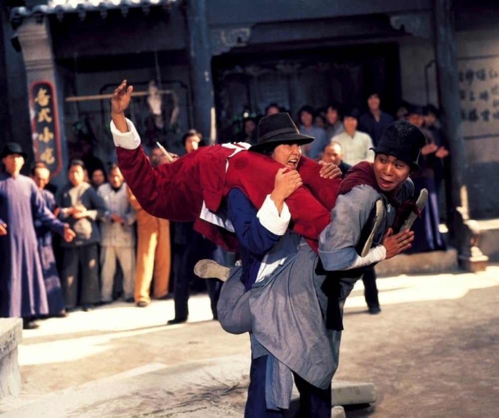 マッドクンフー猿拳の画像