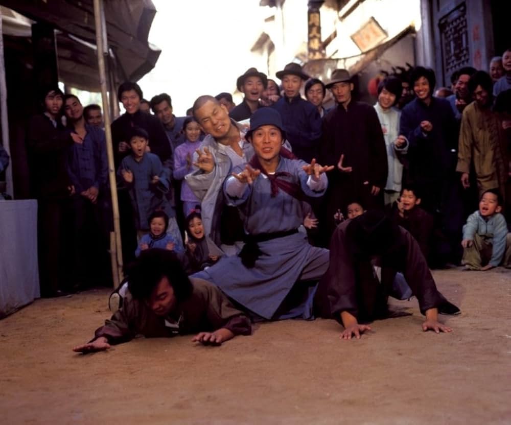 マッドクンフー猿拳の画像