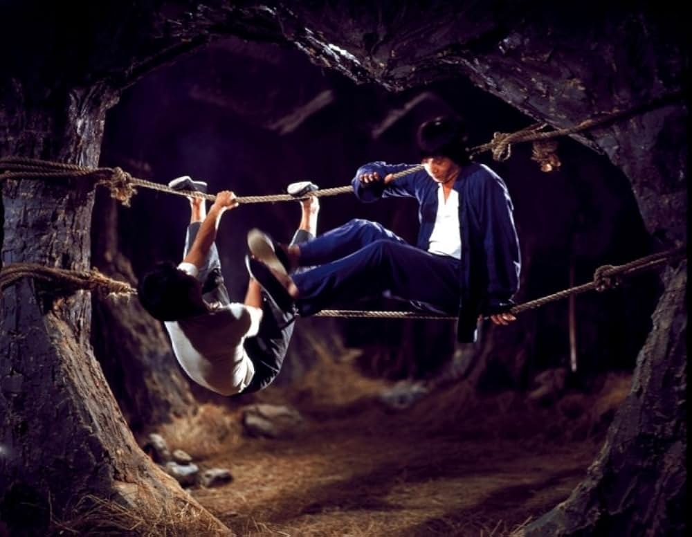 マッドクンフー猿拳の画像