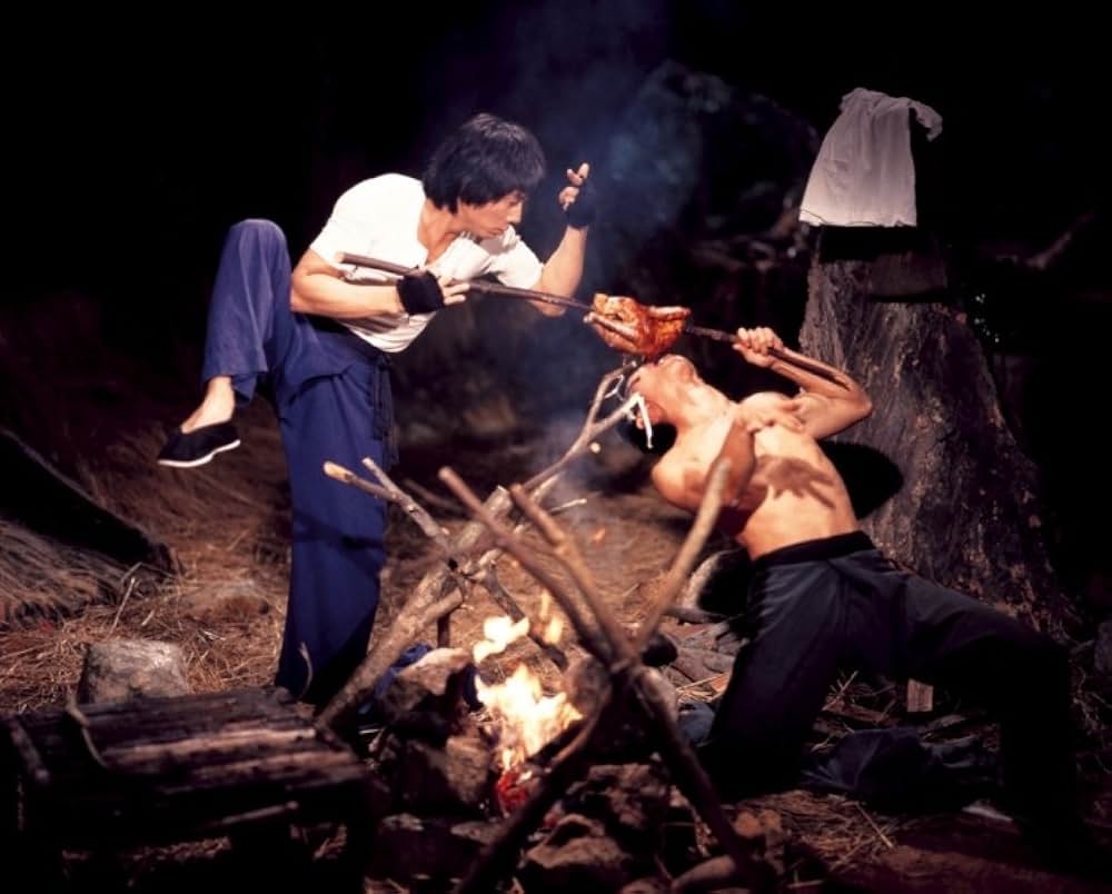 マッドクンフー猿拳の画像