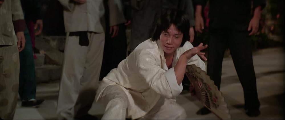 マッドクンフー猿拳の画像