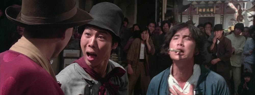 マッドクンフー猿拳の画像