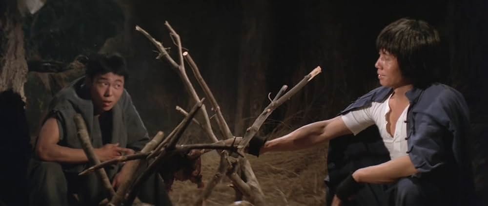 マッドクンフー猿拳の画像