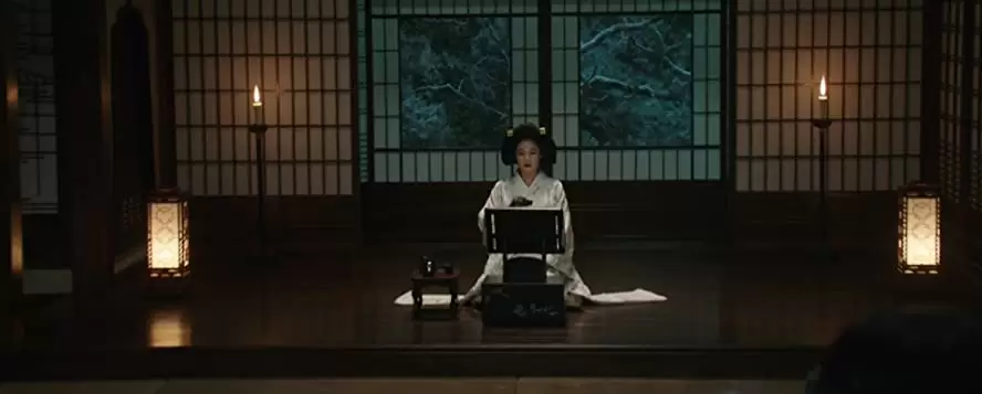 「お嬢さん」金敏喜の画像