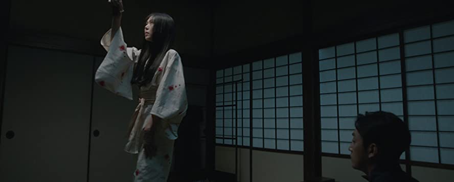 お嬢さんの画像